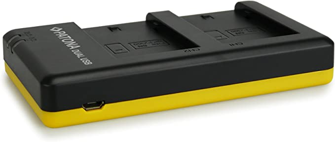 Cargador para Sony Patona USB Dual 1927 NP-FZ100 - Imagen 5