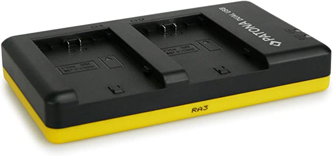 Cargador para Sony Patona USB Dual 1927 NP-FZ100 - Imagen 6