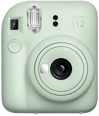 INSTAX Mini 12 - Mint Green