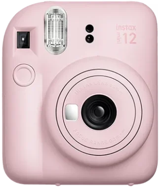 INSTAX Mini 12 - Blossom Pink