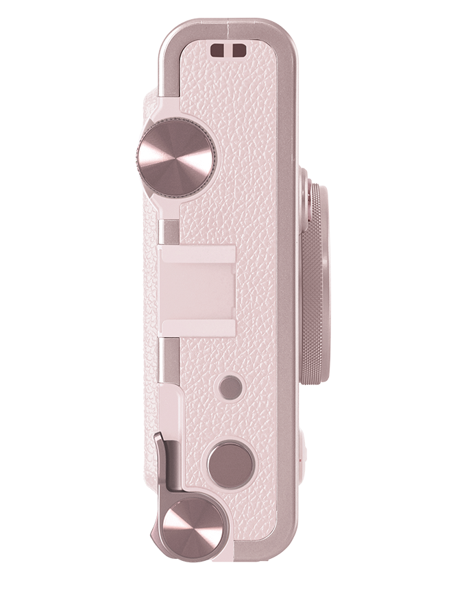 PREVENTA Camara Fujifilm Instax mini EVO Hybrid Color Rosada - Imagen 5