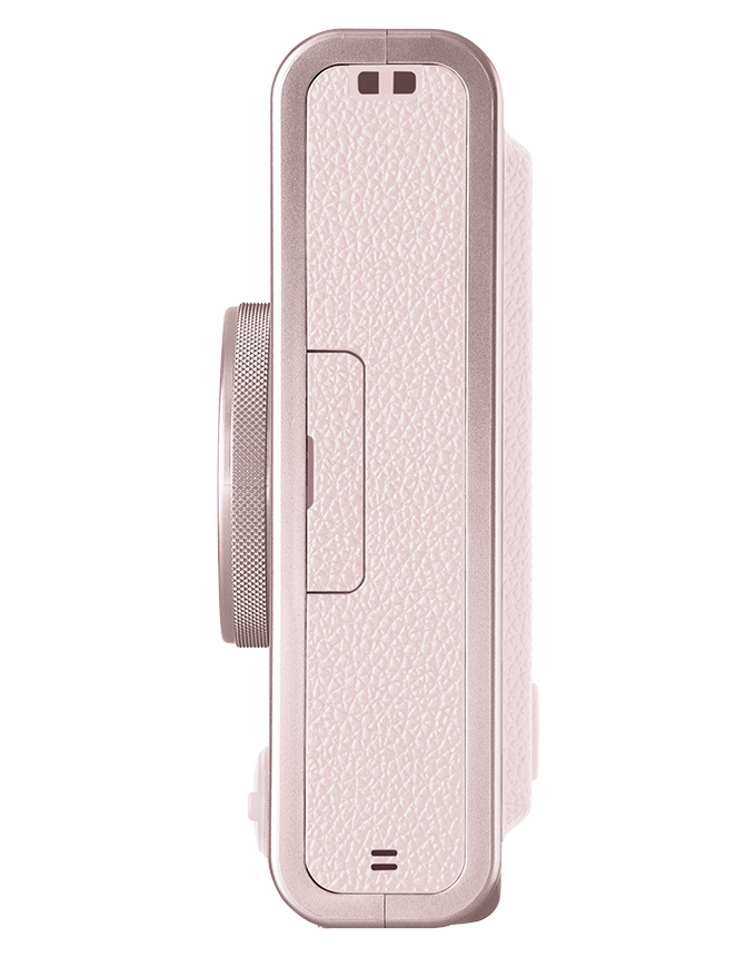 PREVENTA Camara Fujifilm Instax mini EVO Hybrid Color Rosada - Imagen 3
