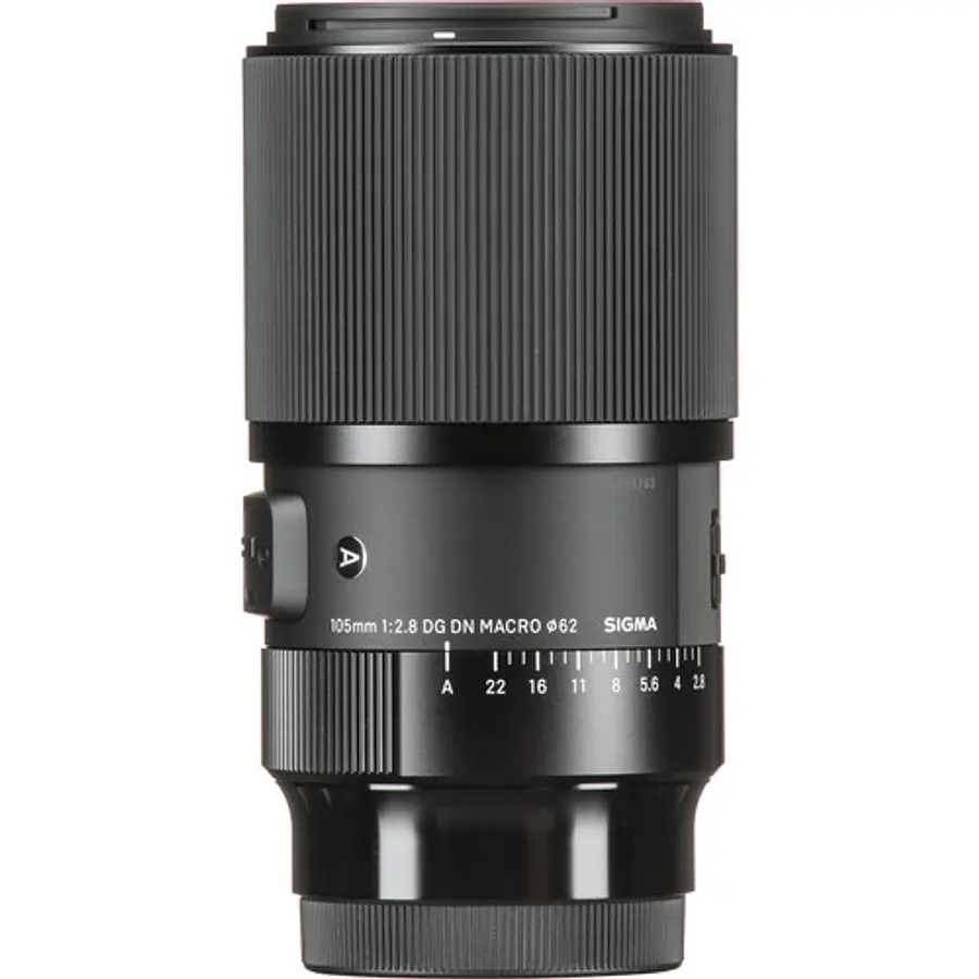 SIGMA 105mm F2.8 DG DN MACRO ソニーE Lente Sigma 105mm F/2.8 DG DN macro para sony e - Mi Foto Pro