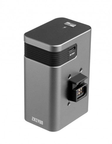 LUZ LED ZHIYUN MOLUS X100 BICOLOR VERSIÓN PRO - Imagen 6