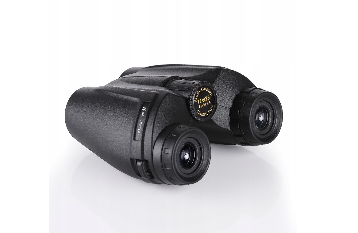 Binocular K&F 10x25 KF33.095 - Imagen 7