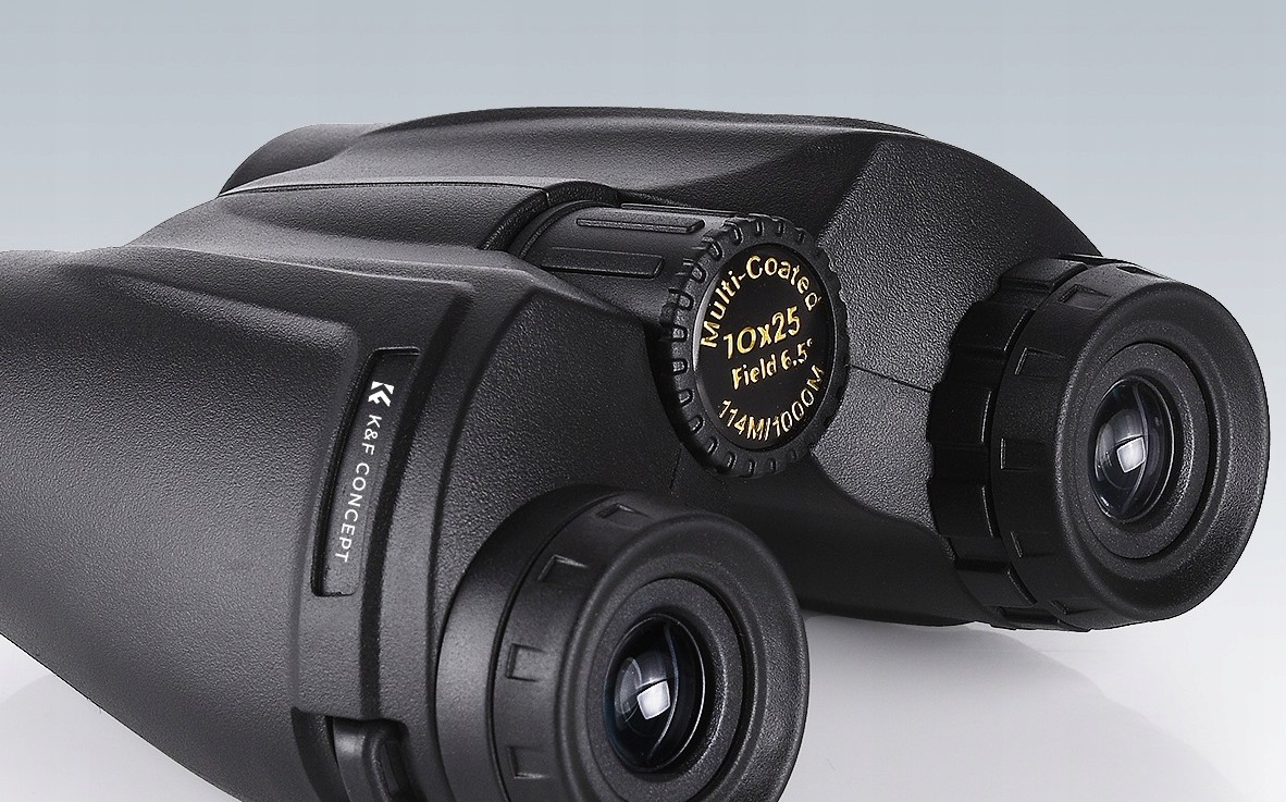 Binocular K&F 10x25 KF33.095 - Imagen 3