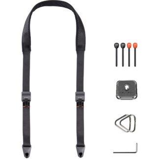 Correa PGYTECH Shoulder Strap - Night Black