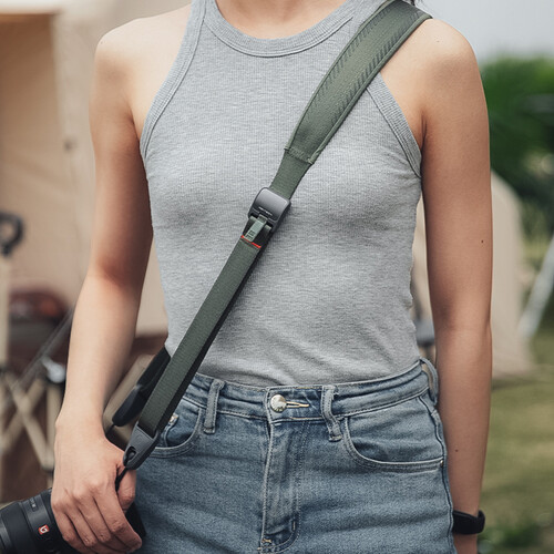 Correa PGYTECH Shoulder Strap - Night Black - Imagen 6
