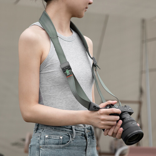 Correa PGYTECH Shoulder Strap - Night Black - Imagen 13