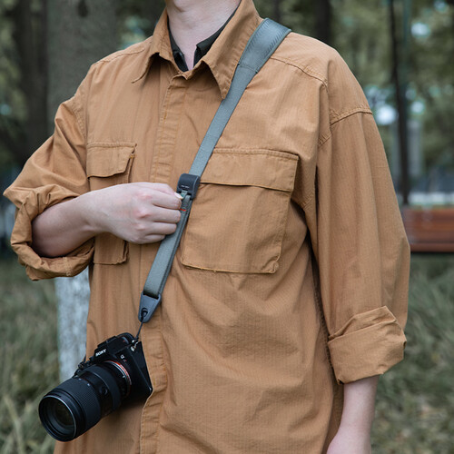 Correa PGYTECH Shoulder Strap - Fern Green - Imagen 11