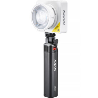 Godox ML100R RGB Kit Luz Led + Battery Grip