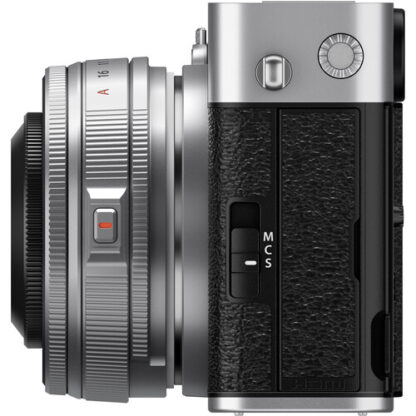 CÁMARA FUJIFILM X-E5 SILVER KIT + XF23mm - Mi Foto Pro
