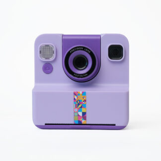 Cámara de Impresión Instantánea para Niños /LILA