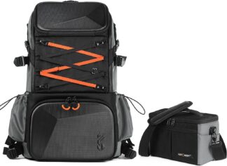 MOCHILA STAR WANDER NEGRO 03 KF13.107 /KF50027
