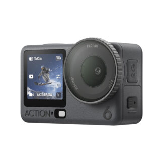 DJI Action 6 Standard Combo