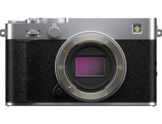 Cámara Mirrorless Fujifilm X-E5 Body SILVER