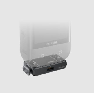 Montura de liberación rápida para Insta360 X5/X4 Air