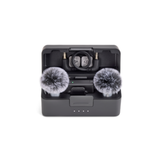 DJI MIC MINI 2 (2 TX + 1 RX + CHARGING CASE)
