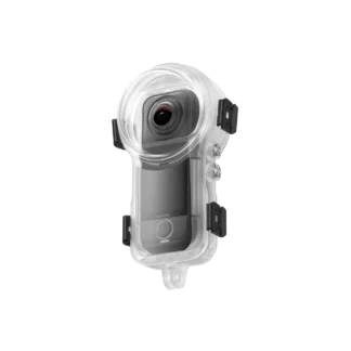 Funda de buceo invisible para X4 Air