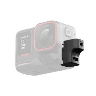Adaptador de Micrófono para la serie Insta360 Ace