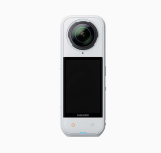 Cámara Insta360 X5 Satin White Limited Edition 360° 8K