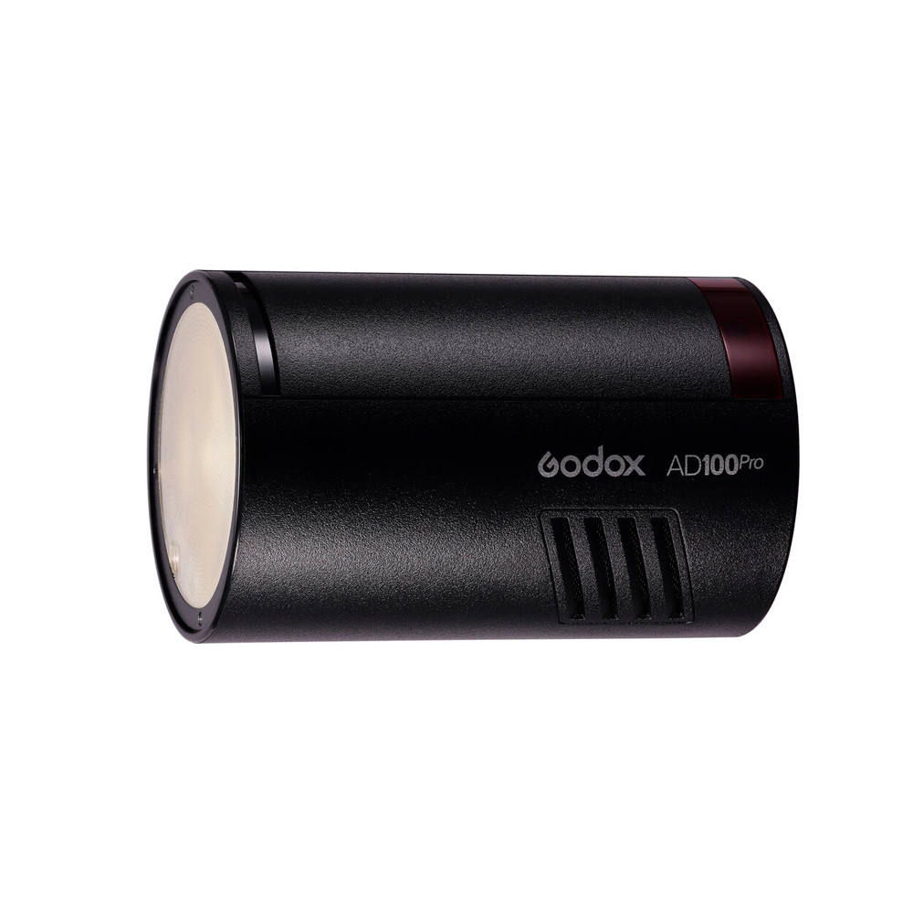 Godox AD100PRO Flash Estudio Compacto Con Bateria - Imagen 2