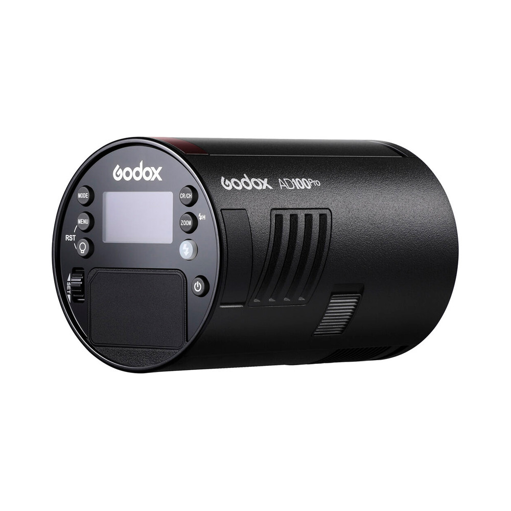 Godox AD100PRO Flash Estudio Compacto Con Bateria - Imagen 5