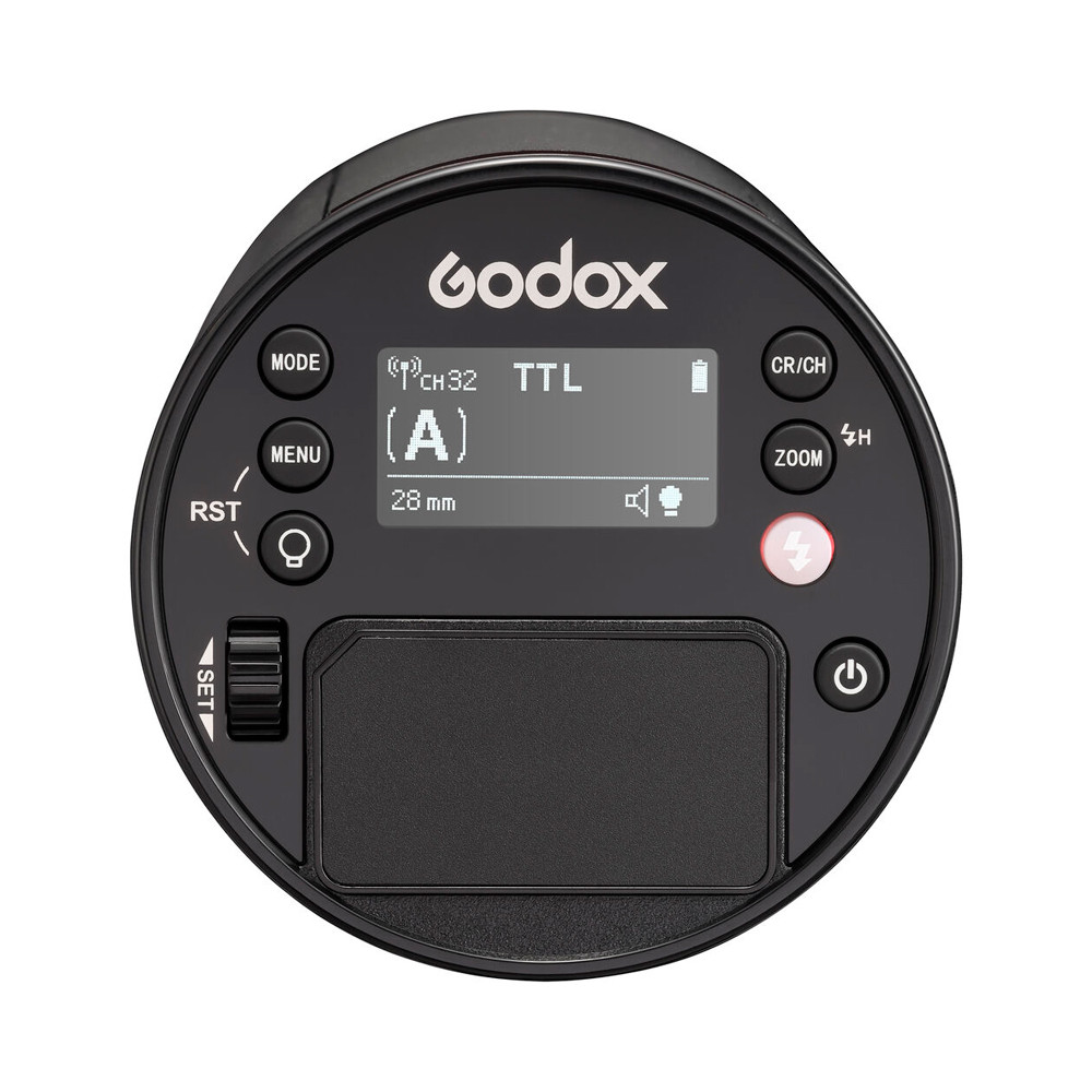Godox AD100PRO Flash Estudio Compacto Con Bateria - Imagen 7