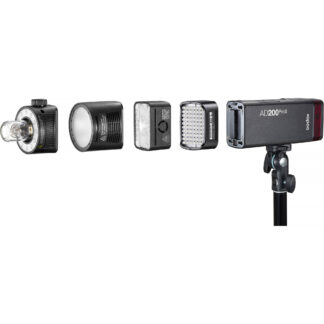 Godox AD200ProII Flash portátil de 200Ws AD200ProII