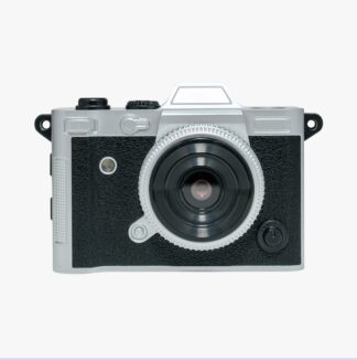 MINI CAMARA RETRO SOLIGOR DC29S BLACK
