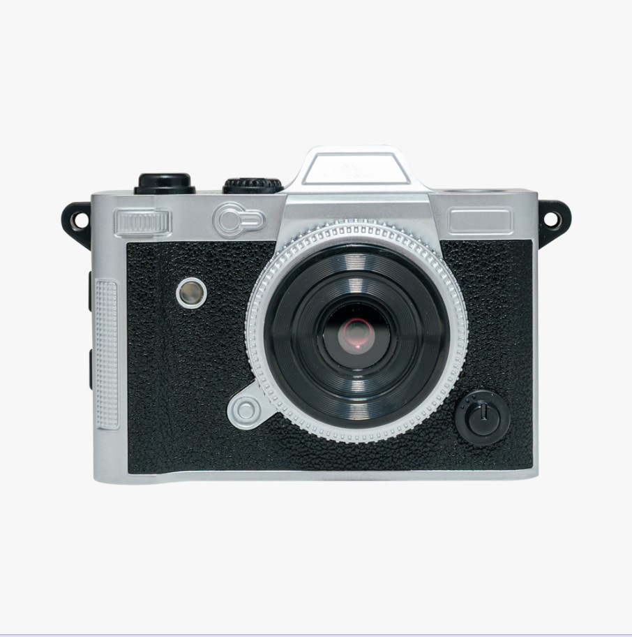 MINI CAMARA RETRO SOLIGOR DC29S BLACK