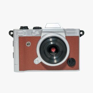 MINI CAMARA RETRO SOLIGOR DC29S BROWN