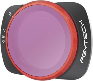 Filtro VND PGYTECH para DJI Osmo Pocket 3 - 6 a 9  P-47B-013