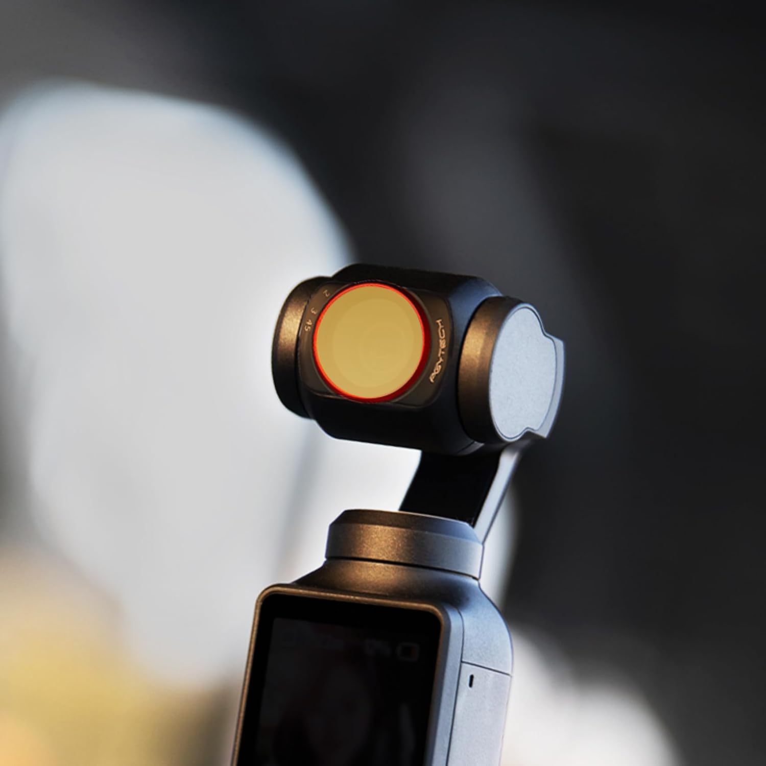 Filtro VND PGYTECH para DJI Osmo Pocket 3 - 6 a 9 P-47B-013 - Imagen 8