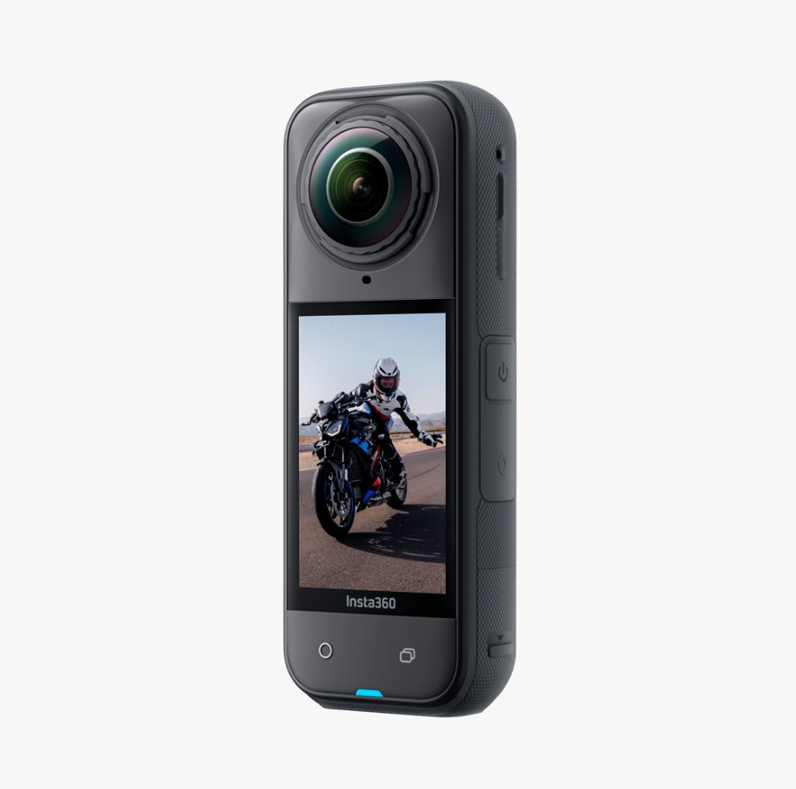 INSTA360 X5 BMW MOTORRAD EDITION - Imagen 3