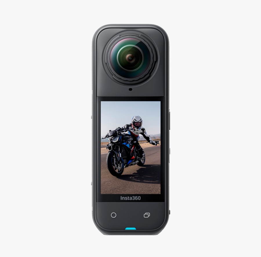 INSTA360 X5 BMW MOTORRAD EDITION - Imagen 2