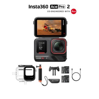 INSTA360 ACE PRO 2 DIVE BUNDLE