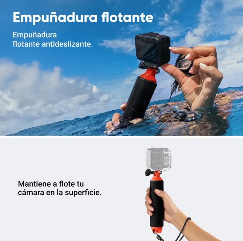 INSTA360 ACE PRO 2 DIVE BUNDLE - Imagen 4