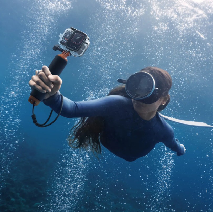 INSTA360 ACE PRO 2 DIVE BUNDLE - Imagen 5