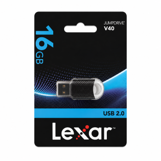 PENDRIVE LEXAR 16GB V40