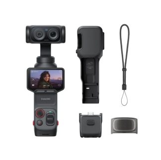 PREVENTA INSTA360 LUNA ULTRA STANDAR BUNDLE COSMIC BLACK