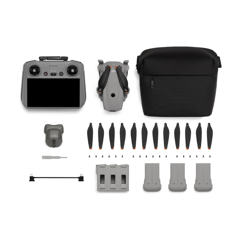 DJI Lito X1 Fly More Combo Plus (DJI RC 2) - Imagen 2