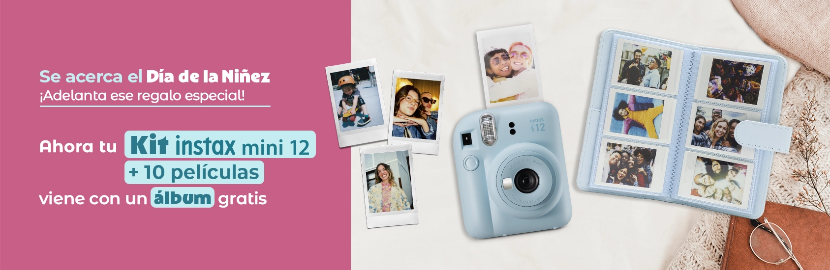 instax banner