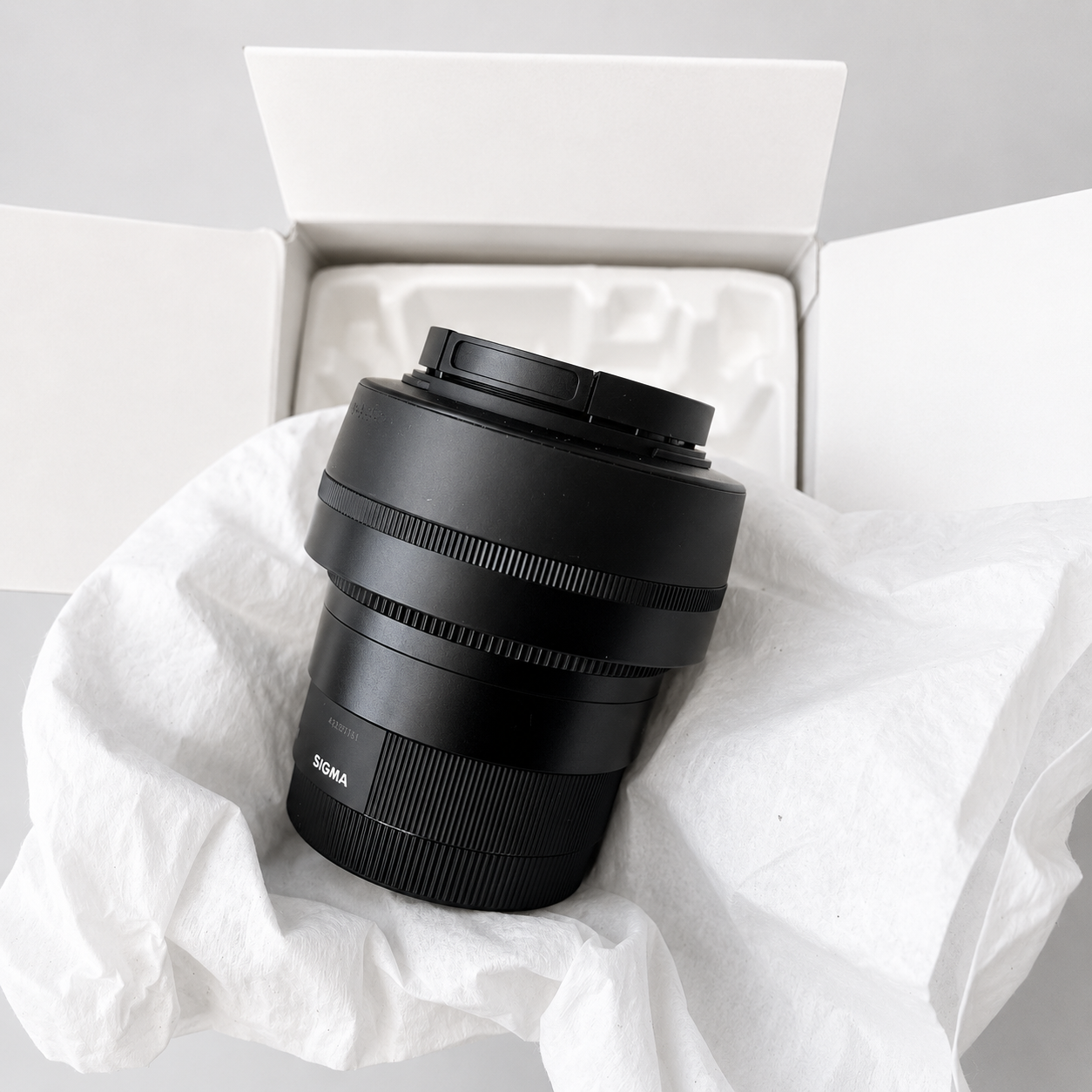 OPEN BOX Lente Sigma 30mm f1.4 DC DN Contemporary para Sony E - Imagen 11