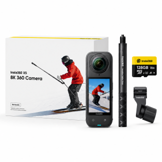 PREVENTA INSTA360 X5 SKI BUNDLE