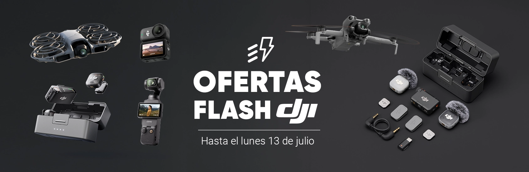oferta dji