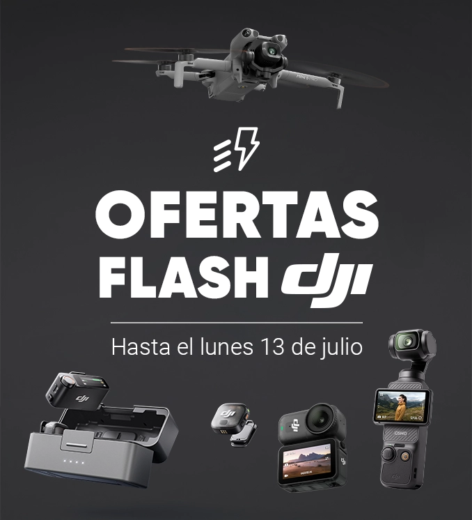 oferta dji