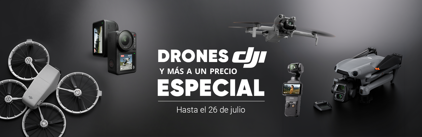 oferta dji