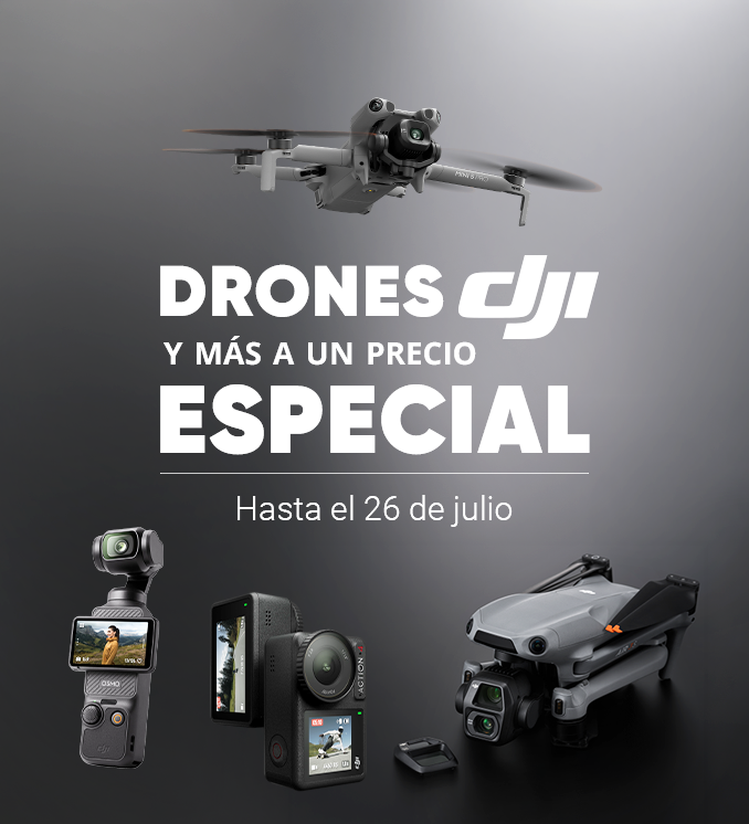 oferta dji