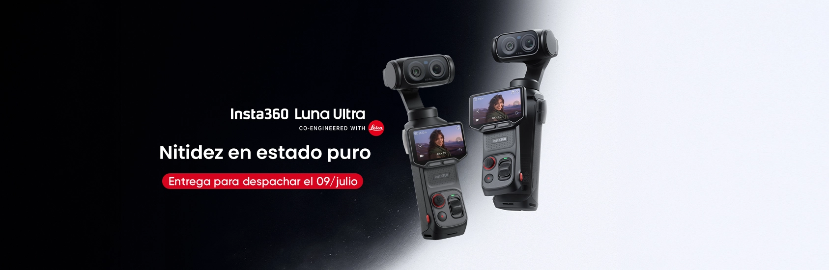 Insta360 Luna